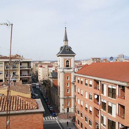 Calfred Iglesia Santa Teresita Lejlighed Logroño Eksteriør billede